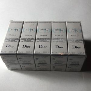 Dior hydra life pore reducing moisturizer new